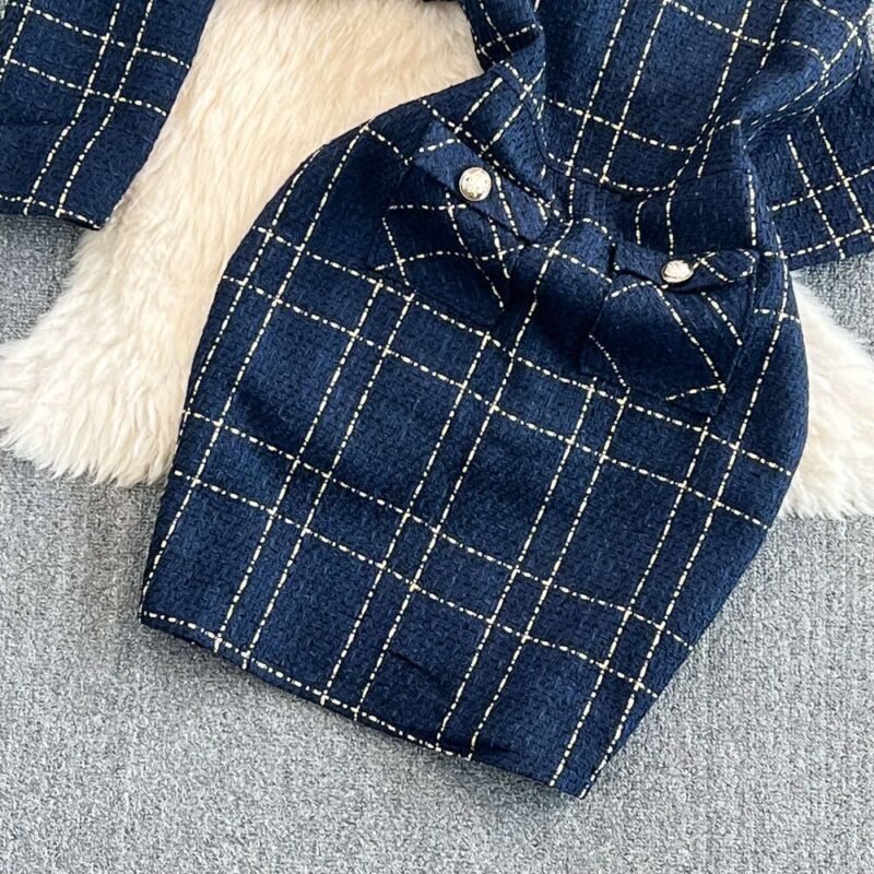 Imperial Blue Co-ord - Image 3
