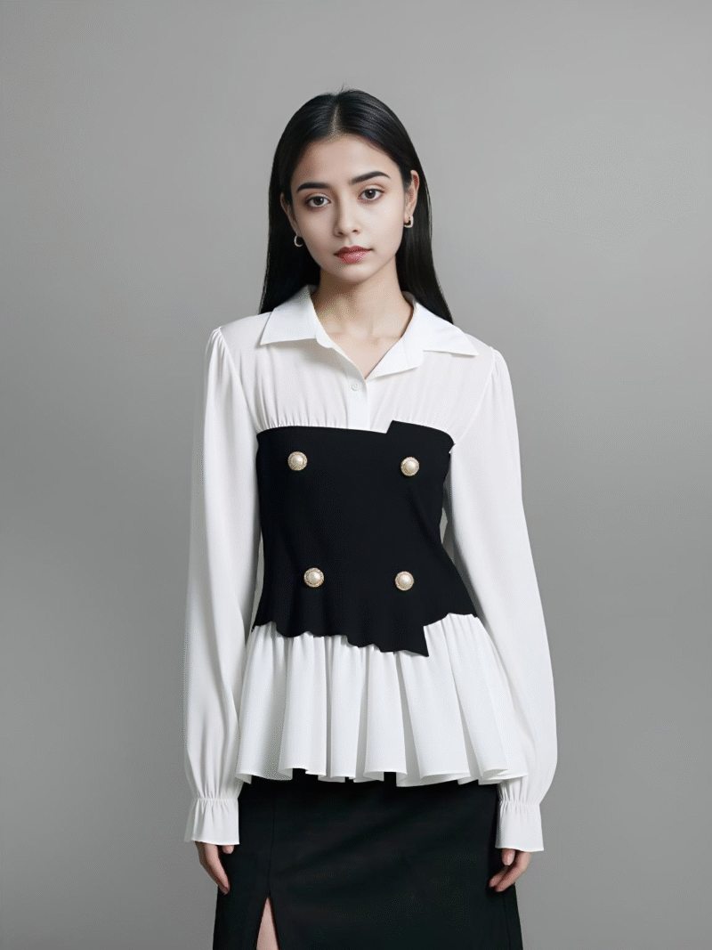 All buttoned up - Image 6